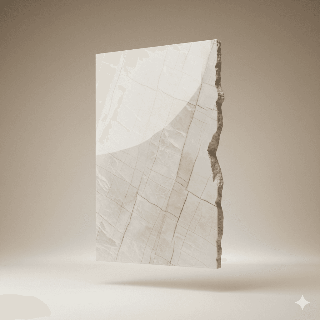 Quartzite stone swatch